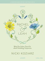 Rachel And Leah Teen Girls' Bible Study