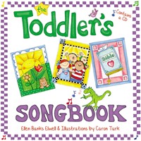 The Toddler's Songbook (Mixed Media Product)