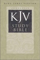 KJV Zondervan Study Bible, Large Print
