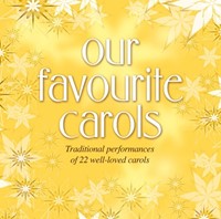 Our Favourite Carols CD (CD-Audio)
