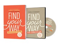 Find Your Way Discussion Guide with DVD (Paperback w/DVD)