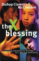 The X Blessing (Paperback)