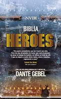 Biblia Heroes Nvi (Hard Cover)
