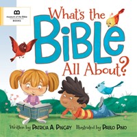 What's The Bible All About? (Board Book)