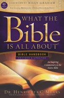 What The Bible Is All About NIV (Paperback)
