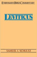 Leviticus- Everyman'S Bible Commentary (Paperback)