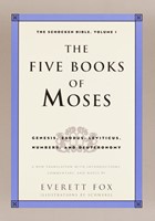 The Five Books Of Moses (Paperback)