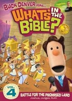 What's In The Bible 4 (DVD)