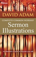 Complete Common Worship Sermon Illustrations (Paperback)