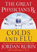 The Great Physician's Rx for Colds and Flu (Paperback)