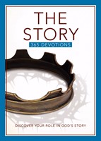 The Story Devotional (Paperback)