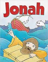 Bible Big Books: Jonah (Board Book)