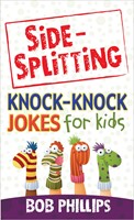 Side-Splitting Knock-Knock Jokes For Kids (Paperback)