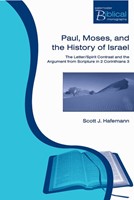 Paul, Moses and the History of Israel (Paperback)