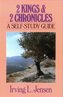Second Kings & Chronicles- Jensen Bible Self Study Guide (Paperback)