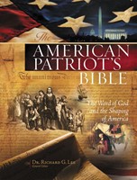 The NKJV American Patriot's Bible