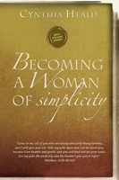 Becoming a Woman of Simplicity (Paperback)