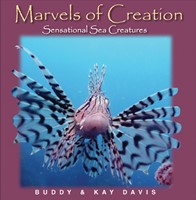 Marvels Of Creation: Sensational Sea Creatures (Hard Cover)