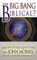 Is The Big Bang Biblical? (Paperback)