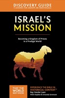 Israel's Mission Discovery Guide (Paperback)