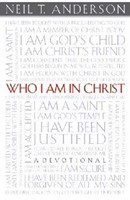 Who I Am In Christ (Paperback)