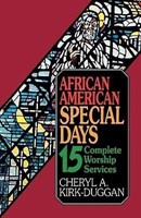 African American Special Days (Paperback)
