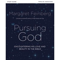 Pursuing God Study Guide