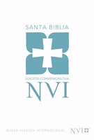 Santa Biblia Edicion Conmemorativa NVI (Hard Cover)