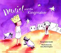 David and the Kingmaker (Paperback)
