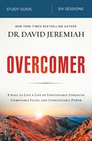 Overcomer Study Guide (Paperback)