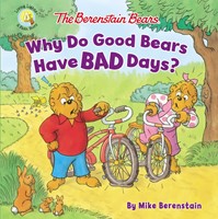 Why Do Good Bears Have Bad Days? (Paperback)