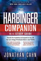 The Harbinger Companion With Study Guide (Paperback)