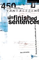Unfinished Sentences (Paperback)