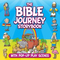 The Bible Journey Storybook (Novelty Book)