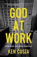 God At Work (Paperback)