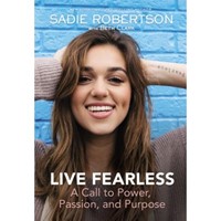 Live Fearless (Hard Cover)