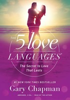 The 5 Love Languages Audio CD (CD-Audio)