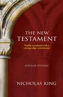 The New Testament Popular Edition (Paperback)