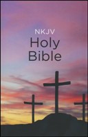 NKJV Value Outreach Bible, Paperback (Paperback)