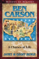 Ben Carson (Paperback)