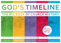 God's Timeline (Hard Cover)