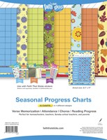 Seasonal Progress Charts (Fold-Out/Chart)