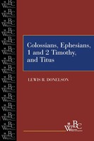 Colossians (Paperback)