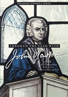 Through the Year with John Newton (Paperback)