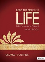 Read The Bible For Life Member Book