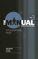 The Manual - Book 3 - Son/See/Surf (Paperback)