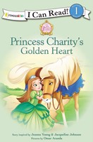 Princess Charity's Golden Heart (Paperback)