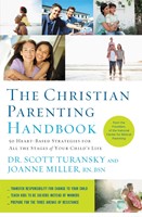 The Christian Parenting Handbook (Paperback)