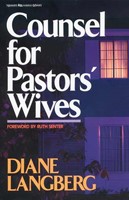 Counsel for Pastors' Wives (Paperback)