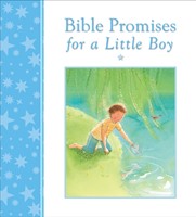 Bible Promises For A Little Boy